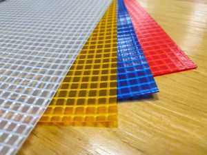 DERFLEX tissu industriel anti-moisissure et anti-UV bébé barrière de sécurité porte maille prix usine résistance à la <span class=keywords><strong>d</strong></span>échirure - Product Image 2