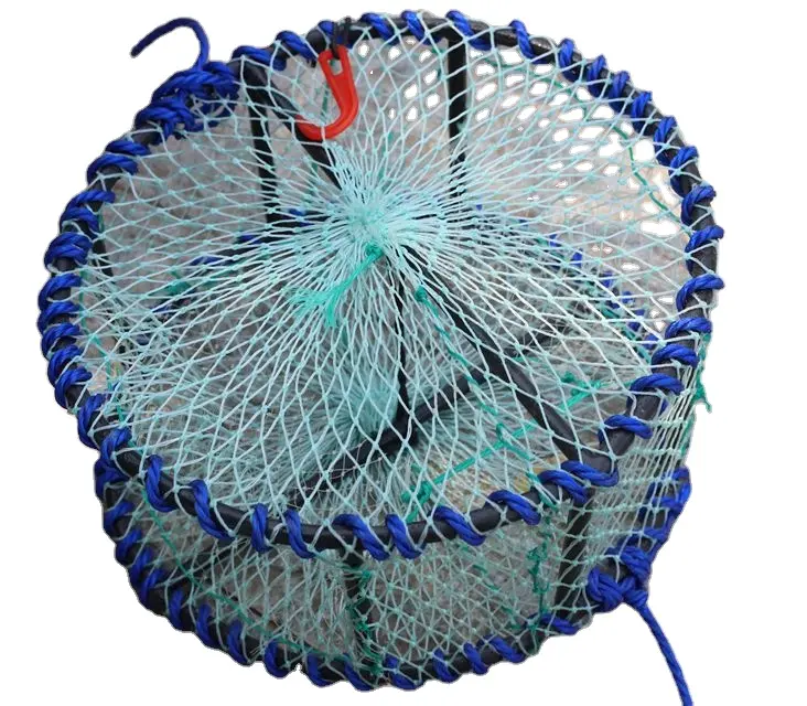 タコキャッチャーザリガニトラップカニポット台湾巻き貝ケージ直販