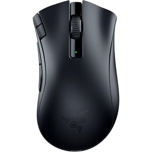 Nuevo <span class=keywords><strong>Razer</strong></span> <span class=keywords><strong>DeathAdder</strong></span> <span class=keywords><strong>V2</strong></span> X HyperSpeed Inalámbrico Ultrarrápido, 235 Horas de Duración de Batería, 7 Botones Programables, Sensor Óptico 5G de 14K DPI - Product Image 1
