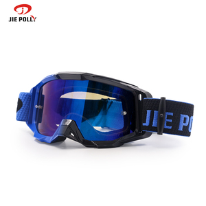 Gafas de Motocross de Moda, Novedad 2026, Precio al por Mayor, Servicio OEM, Logotipo Personalizado - Product Image 3