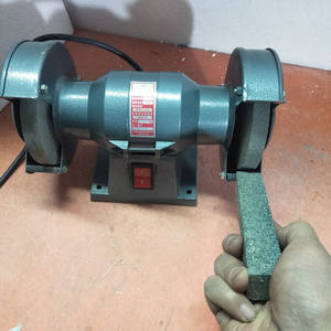 Pierre à aiguiser en carbure de silicium à grain grossier, pierre à huile pour le façonnage de couteaux et de moules, pierre de rodage pour réparation - Caractéristiques clés - Product Image 2