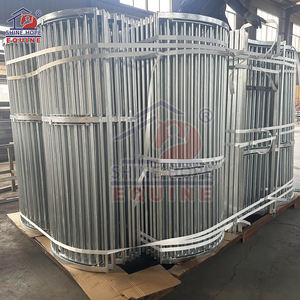 Rack de feno de canto alimentador de cavalo, acessórios de metal - Product Image 1