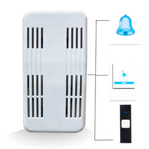 Système de contrôle d'accès XINHUI Q-316 ZM ZM Sonnette filaire pour porte de maison 220V 110V Sonnette d'alarme - Product Image 2