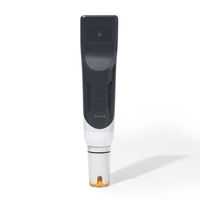 0.01 PH Meter IP67 Mini 3 in 1 LCD, jenis pena isi ulang PH Meter otomatis kompensasi suhu produsen