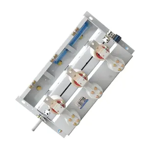 तियानली उच्च वोल्टेज आइसोलेशन स्विच 220kv डिस्कनेक्टर्स के उत्पादन को अनुकूलित करता है