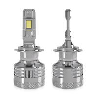 Système d'éclairage automobile, phares LED pour voiture, 240W, 6500K, phares LED haute puissance, Canbus, éclairage de rechange pour voiture, phares