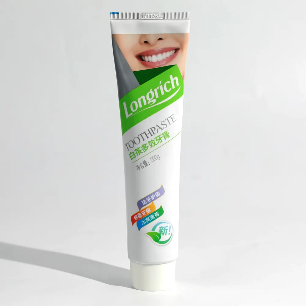 Amazzoni online dentifricio menta all'ingrosso di erbe flouride dentifricio gratuito