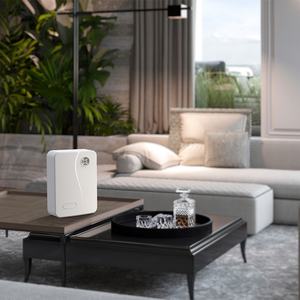 Diffuseur d'arômes électrique intelligent portable personnalisé avec contrôle par application, parfum sans eau pour la maison et l'hôtel, garantie 1 an - Product Image 5