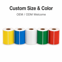Papier autocollant de sublimation de qualité supérieure, autocollants personnalisés à transfert thermique, autocollants pour vêtements, autocollants avec logo, papier autocollant texturé personnalisé