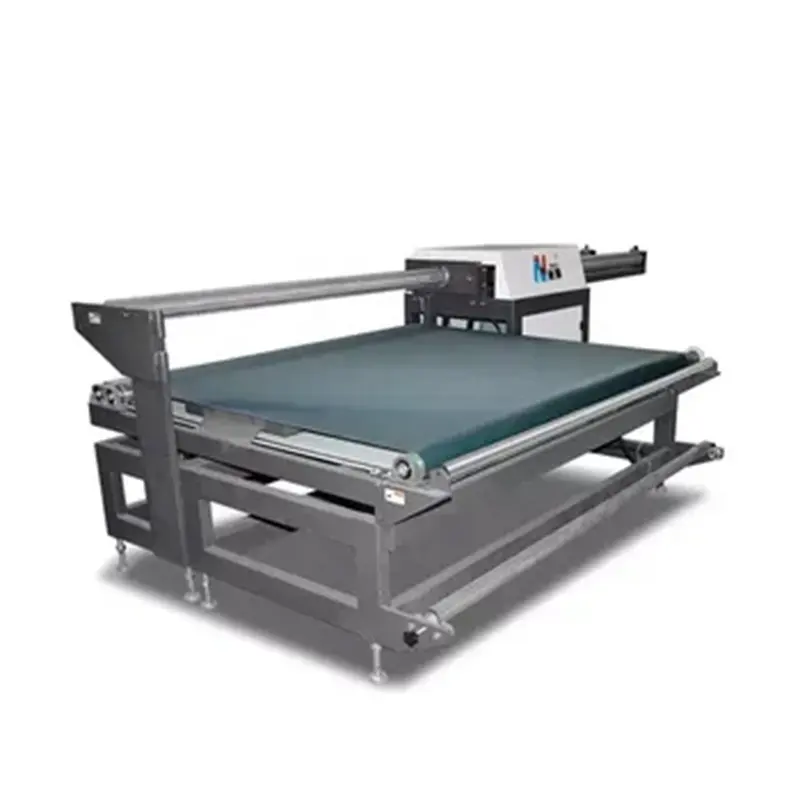 NG-06R Automation Quilt Mattress Roll Pack Pillow Packing Machine