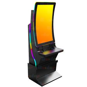 Gabinete <span class=keywords><strong>de</strong></span> tablero <span class=keywords><strong>de</strong></span> <span class=keywords><strong>juego</strong></span> <span class=keywords><strong>de</strong></span> diversión <span class=keywords><strong>de</strong></span> trébol <span class=keywords><strong>dorado</strong></span> curvo <span class=keywords><strong>de</strong></span> 43 pulgadas <span class=keywords><strong>de</strong></span> alta calidad con <span class=keywords><strong>juego</strong></span> <span class=keywords><strong>de</strong></span> dragón - Product Image 2