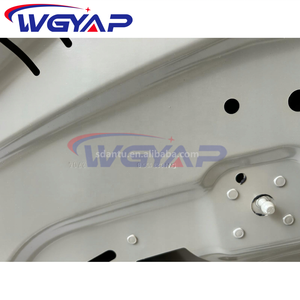 WGYAP OEM 5NN823031 cubierta de motor de capó de coche de acero Compatible Original de alta calidad para Volkswagen para <span class=keywords><strong>Tiguan</strong></span> Allspace - Product Image 2