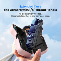 Étui de transport portable Amagisn pour Insta360 Luna Ultra, étui rigide de qualité supérieure pour accessoires de caméra sportive Luna Ultra