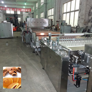 Linea di produzione automatica completa di Dorayaki/prezzo della macchina per la produzione di <span class=keywords><strong>Pancake</strong></span> - Product Image 2