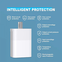 Câble USB 3-en-1 personnalisable pour voyage, compatible PD 65W Type C, chargeur USB T pour ordinateur portable