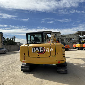 Fournisseur de matériel de construction Excavatrice 5ton Digger Caterpillar CAT305.5E Excavatrice utilisée - Product Image 3