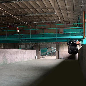 Volteador de Compost Industrial de Doble Tornillo con Tornillos Resistentes a la Corrosión para Residuos Orgánicos Biológicos - Product Image 2