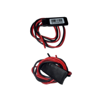 Rastreador GPS Antirrobo de 5-36V con Conexión por Cable y Bluetooth, Aplicación Gratuita y API para Motocicleta, Coche, Bicicleta, Camión, Protocolo Airtag GT06 JT808