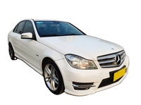 Vente en gros de voitures d'occasion : Mercedes-Benz Classe C Berline C 180K 2011, sièges en cuir, conduite à gauche, essence, haute qualité, classique