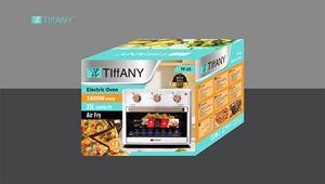 Electrodomésticos de Cocina Principales para el Hogar: Hornos Eléctricos Empotrables de 56L/73L, Venta al por Mayor de Fábrica a Bajo Precio - Product Image 6