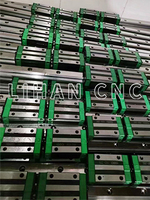 Guide linéaire de précision CNC, rail coulissant, bloc de guidage linéaire, guide linéaire, rail de guidage linéaire