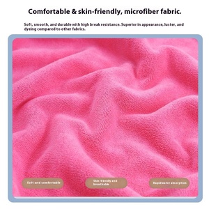 Tùy Chỉnh Chất Lượng Cao Sợi Nhỏ Khăn Set Cho Spa Khăn Vẻ Đẹp Massage Khăn Giường - Product Image 4