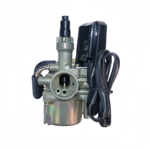 Carburateur 19 mm 2 temps pour scooter 50cc, cyclomoteur, moto tout-terrain, <span class=keywords><strong>pocket</strong></span> bike ZX34 DD50 SA50 - Kit <span class=keywords><strong>de</strong></span> remplacement universel - Product Image 2
