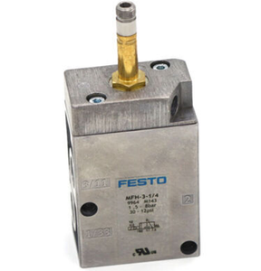 FESTO, MFH-3-1/4, électrovanne simple 5/2 voies - Product Image 5