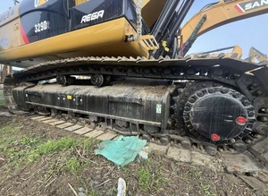 รถขุดมือสอง Caterpillar 329D2 รุ่นปี 2022 น้ำหนัก 30 ตัน บุ้งกี๋ 1.3 เมตร 179 กิโลวัตต์ สำหรับเครื่องยนต์ C7.1 กล่องเกียร์และปั๊มนำเข้าจากญี่ปุ่น - Product Image 6