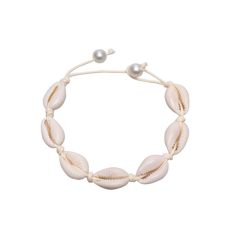 Pearl White Bracelet