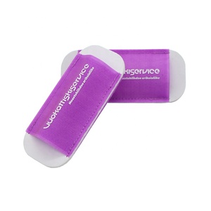 De alta calidad de Nylon bucle gancho de cierre correas de esquí nórdico titular - Product Image 5