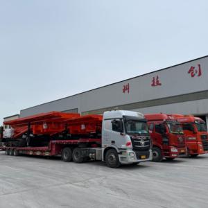 Máquina de Colocación de Tejas Multifuncional Tipo Oruga para Alturas, Venta Directa de Fábrica HUAYING, Equipo Anti-Caídas para Techos - Product Image 6