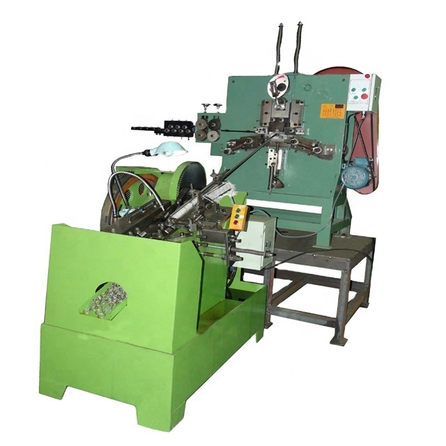 Automatic Screw Cup Hook Making Machine