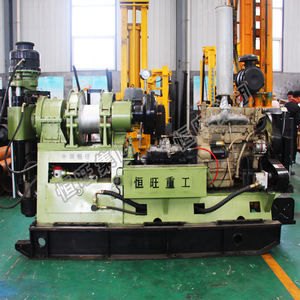 เครื่องเจาะไฮดรอลิก HENGWANG รุ่น China XY-44M ขนาด 300-1400 ม. ความลึก 450 มม. - Product Image 2