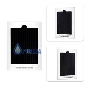 แผ่นกรองอากาศตู้เย็น Pureza รุ่น KA003 สำหรับตู้เย็น Frigidaire ดูดซับกลิ่นและกำจัดกลิ่นไม่พึงประสงค์ เพื่อการฟอกอากาศในตู้เย็น - Product Image 4