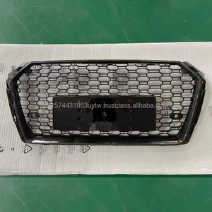 กระจังหน้า PNB คุณภาพสูง สไตล์ RS4 สำหรับ Audi A4 B9 ปี 2017-2019 รุ่น S4 RS4 แบบตาข่าย |   ABS |   ใหม่ |   รับประกัน 3 เดือน |   ติดตั้งง่าย |   รวมอยู่ด้วย - Product Image 2