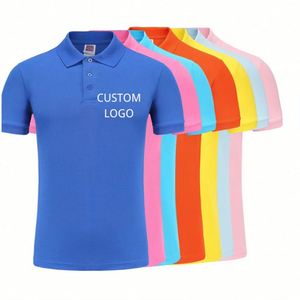 Design New Arrival Men's Printed Polo Shirt Cotton Trade Assurance Original Suppliers Printing Polo Shirts - Product Image 1