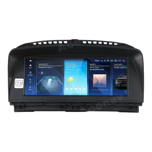 Android 13 For BMW 7 Series E65 E66 2001-2009 Auto 10.25 inch Multimedia Player Carplay Radio GPS Navigation Stereo Video