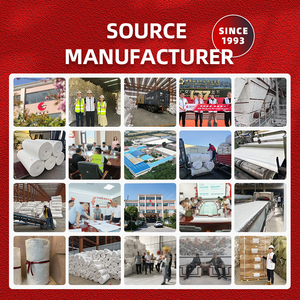 แผ่นใยแก้วคุณภาพพรีเมียมจากจีน 850 ° เข็มฉีดฉนวนกันความร้อนสำหรับเตาอุตสาหกรรม ขนาด 6-25 มม. รุ่น A1 ค่าการนำความร้อนต่ำ - Product Image 6