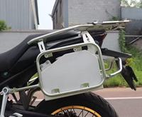 Supports de Sacoches Latérales et Porte-Bagages Arrière pour Loncin DS900X VOGE Valico