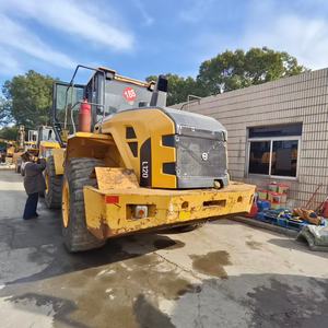 Cargador Frontal Volvo L120 Usado de Alto Rendimiento y Calidad, 6 Toneladas, Motor de 168kW, 2018-2023, 0-2000 Horas, Probado - Product Image 5