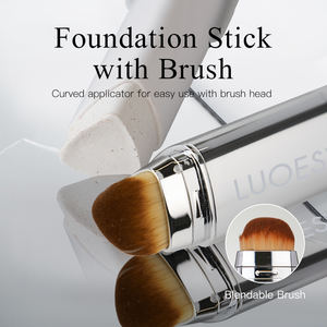 OEM 맞춤 로고 지속력 좋은 2 in 1 컬러 체인징 모이스처라이저 다크 파운데이션 페이스 메이크업 컨실러 스틱 크림 - Product Image 5