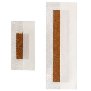 Apósito de gasa antibacteriano con iones de plata de grado médico, transpirable, de un solo uso, 10x15cm, certificado CE, ideal para heridas postoperatorias. - Product Image 2