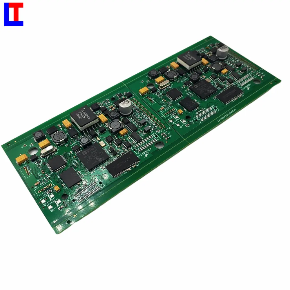 5.1 circuito stampato dell'amplificatore home theater caricabatterie mobile personalizzato pcb una fabbrica di assemblaggio di schede pcb design