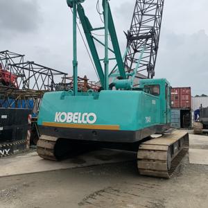 Kobelco 55ton/<span class=keywords><strong>45ton</strong></span> gebrauchter Raupen kran - Product Image 3