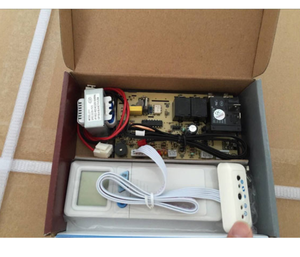 Panneau de commande universel pour moteur PG <span class=keywords><strong>QD</strong></span>-<span class=keywords><strong>U05PGC</strong></span>+ avec fonction de redémarrage automatique, système de contrôle d'air universel - Product Image 1