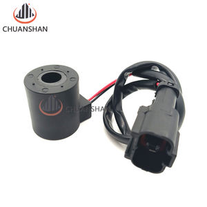 Tapis d'excavatrice SD1244-C-1005 pour PC 200-5 200-6/60-7 SD1244-C-1005 de bobine d'électrovanne <span class=keywords><strong>pilote</strong></span> rotative - Product Image 4