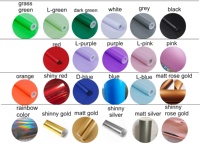 Autocollants personnalisés A-Z en or, argent, noir, rouge, rose, pour décorations de fête de mariage, d'anniversaire, de fête des mères, bricolage, nom adapté aux ballons