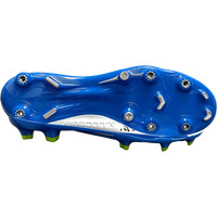 Semelle extérieure de chaussure de football en TPU à motif personnalisé HT-9K0458, semelle légère pour chaussure de football, semelle extérieure de botte de football