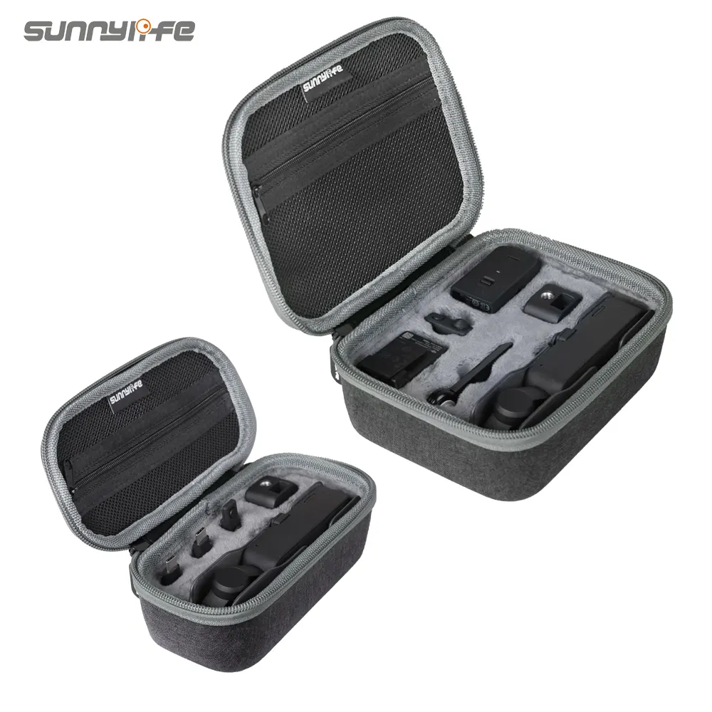 Sunnylife portátil Case bolsa de hombro mini cámara bolsa para Insta360 una X2/X